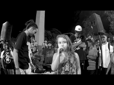 Izabela - Momento Beat Box Kids - Batalha Do Relógio (Taguatinga/Df) - 2017