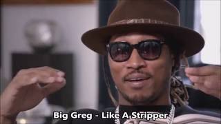 Big Greg - Like A Stripper