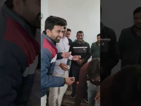 Birthday party 🎉🎂 chandra prakash bhai ki
