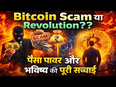 Bitcoin: Scam or Revolution? Full Breakdown & Transcript