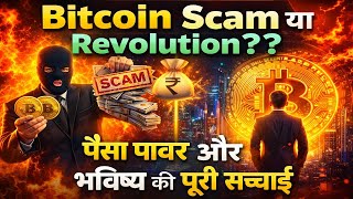 Bitcoin: Scam or Revolution? Full Breakdown & Transcript