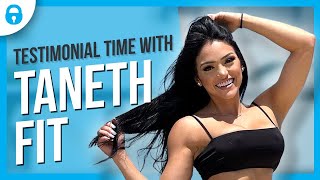 Hear What Taneth Fit Thinks Of OnlyFans | Fitness Trainer & OnlyFans Creator