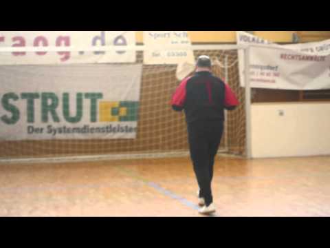 FC Kremmen - Hallenturnierserie 2011 - Freizeitturnier