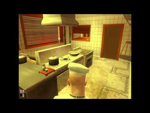 Hitman Contracts - Mission 10 - The Seafood Massacre SA/PRO/AZ