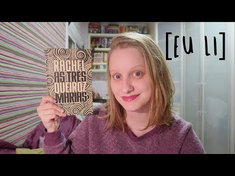 AS TRÊS MARIAS | Livros e mais #183