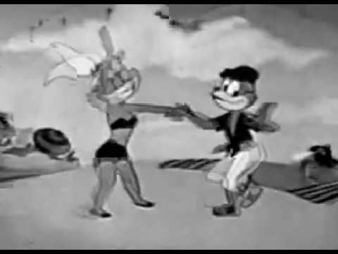 7 Up (with Fresh-Up Freddie) Commercial | 1957 | US