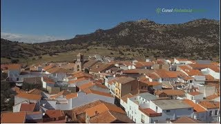 preview picture of video 'Castillo de Miramonte e Iglesia de Ntra Sra de la Encarnación en Santa Eufémia, Córdoba'