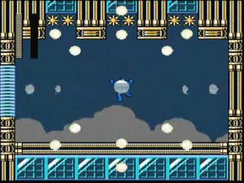 Mega Man 9 - Ms. Perfect: Tornado Man's Stage