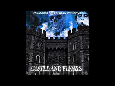 (2022) OOSKULLY -  CASTLE AND FLAMES
