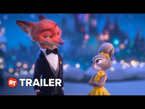 Zootopia 2 Trailer #1 (2025)