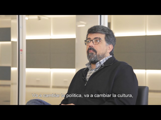 Vídeo relacionado con La revolución inevitable