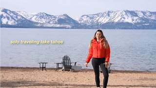 i went on a solo trip to the mountains 🏔️ *traveling alone diaries*