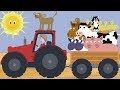 Old MacDonald Had A Farm Nursery Rhyme For Babies And Toddlers From Sing And Learn