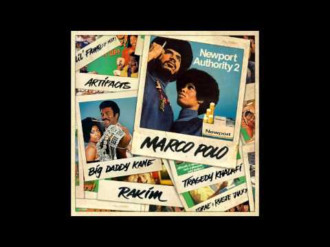 Marco Polo - BK 2 NJ Feat. Das EFX Scratches By Dj Revolution)