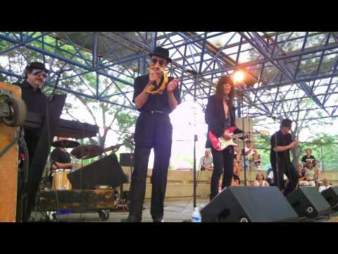 Kenny Vance and the Planotones