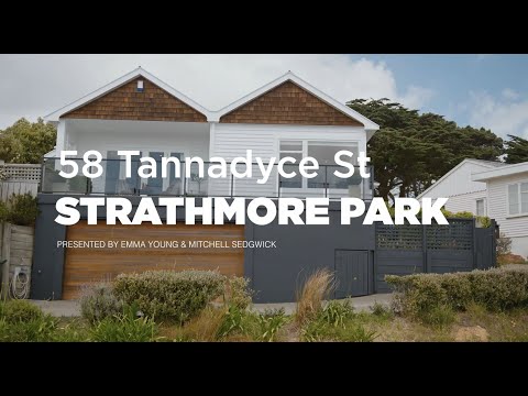 58 Tannadyce Street, Strathmore Park - Wellington (Emma Young & Mitchell Sedgwick)