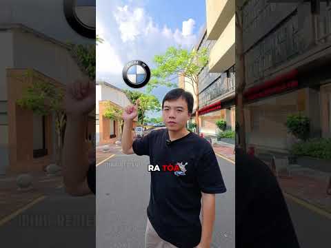 Kiện BMW chỉ vì phát hiện chiếc xe đã từng bị sơn lại 🤣 #shorts