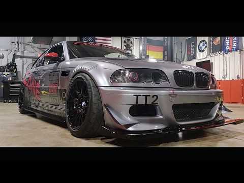 Chicane Motorsport’s S62 Powered E46 M3