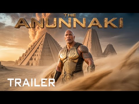 THE ANUNNAKI (2026) – First Movie Trailer | Dwayne Johnson