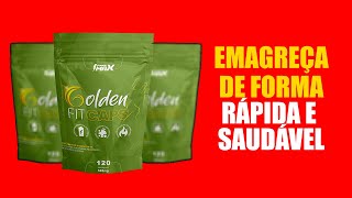 Golden Fit Caps  Golpe? Golden Fit Caps  Bom? Golden Fit Caps Vale a Pena?