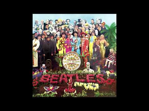 Sgt. Pepper's Lonely Hearts Club Band + With A Little Help From My Friends