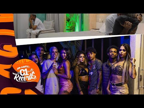 LIGA PRA MIM - Drizzy, Mc Db, Di Paiva, Daan Mc e Dj Arthuziin