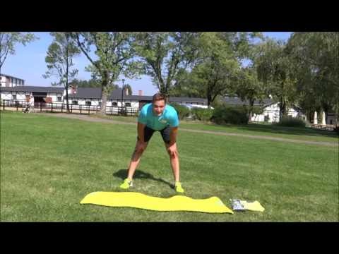 Mega Spalanie Tłuszczu - HIIT - INTERWAŁ - Akademia Ruchu TV   (prosto i konkretnie)