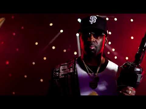 RBL Posse Presents: Black C - Get Ta Choppin