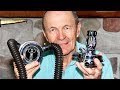 Vintage Scuba Upgrade Your Double Hose Regulator S05E04