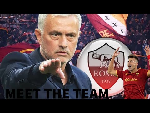 EP.1 ROMA Career mode-El sha is my El capitano!!!