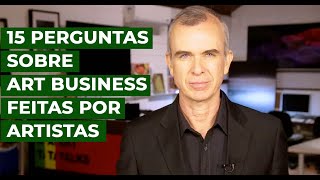 15 questions about the art market asked by artists