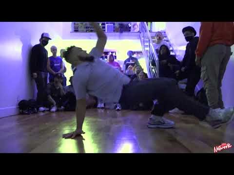 Wiz Vs Pop - Finals - Victory Get Down - Hosted by Marta & Flwrs - B-Boy Network