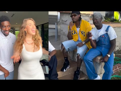 DESIBANKS *FUNNY* TIKTOK SKITS ~ DESIBANKS COMPILATION