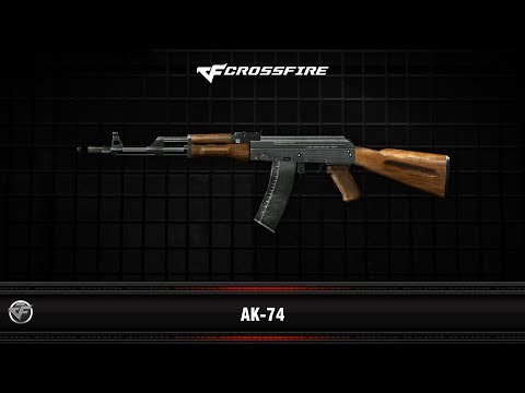CF : AK-74