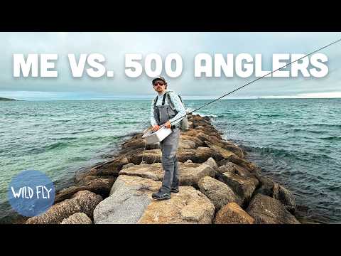 I Competed in the World's Largest Fly Fishing Tournament