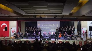 Manisa Güzel Sanatlar Lisesi ve Spor Lisesi II. Öğretmenler Türk Müziğ