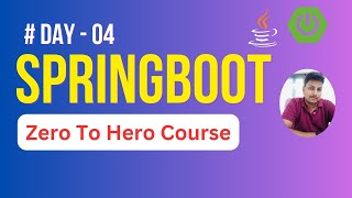 Day-04 Spring Boot & Microservices @ 06:00 AM IST By Mr. Ashok | Online training | Ashok IT.