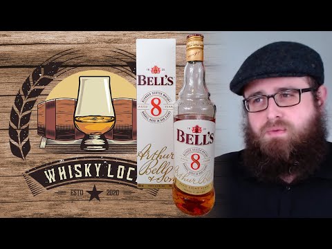 Bell's 8yo Blended Scotch - Whisky Review 72