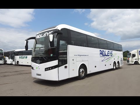 VHM 847 (TBR) - 2008 (08) Volvo B12BT Jonckheere JHV 70