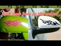 How To Make Flame For Bike And Car At Home
