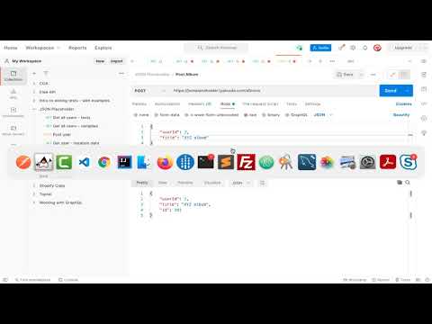 Jmeter Crash Course  | Tutorial for begineers