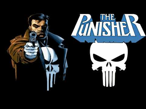 The Punisher (OST Arcade) - Castle Pantaberde (Stage 2)
