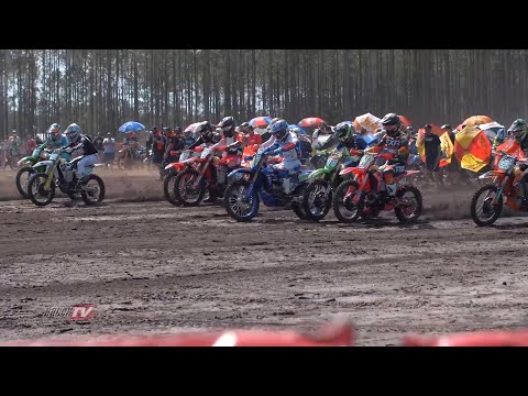 GNCC Friday Night Weekend Preview - The General 2022