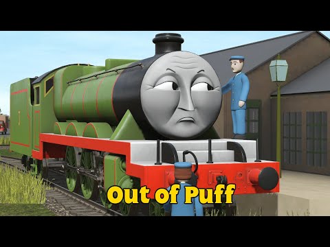 TRS19 - Out Of Puff
