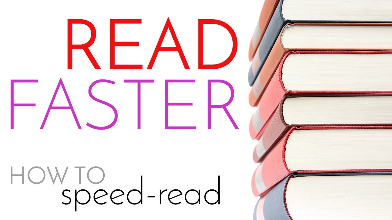 3 Steps to Read Faster – Truth on Speed Reading