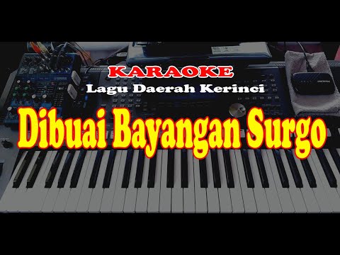 Lagu Daerah Jambi -  BAYANGAN SURGO - KARAOKE