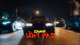 Kadr z teledysku Lewy pas tekst piosenki Szumek feat. Wojtula
