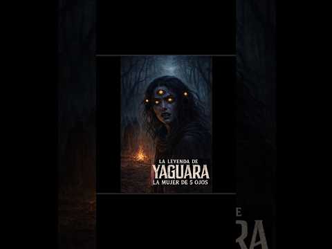 Yaguara: El Despertar de una Mujer Ancestral #leyendas #paranormal