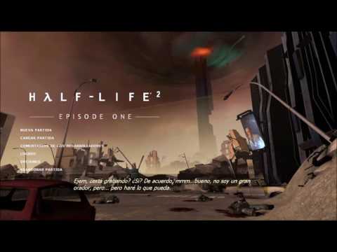 Half Life 2 Ep 1 | Mensaje Urgente | Español | Doctor Isaac Kleiner