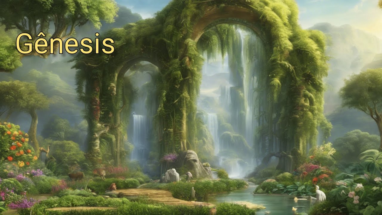 Sinopse de Gênesis.